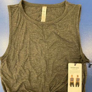 NWT Alo Cover Tank, size XS